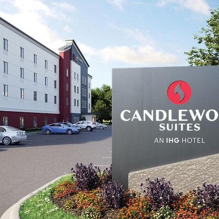 Candlewood Suites Chattanooga - East Ridge By Ihg 외부 사진