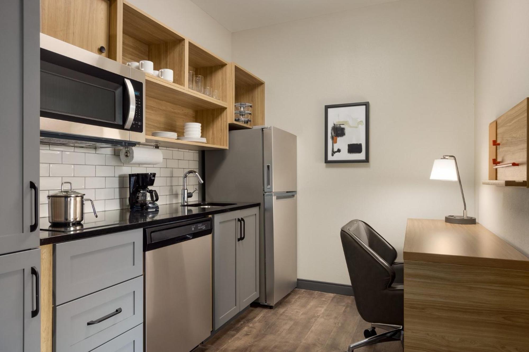 Candlewood Suites Chattanooga - East Ridge By Ihg 외부 사진