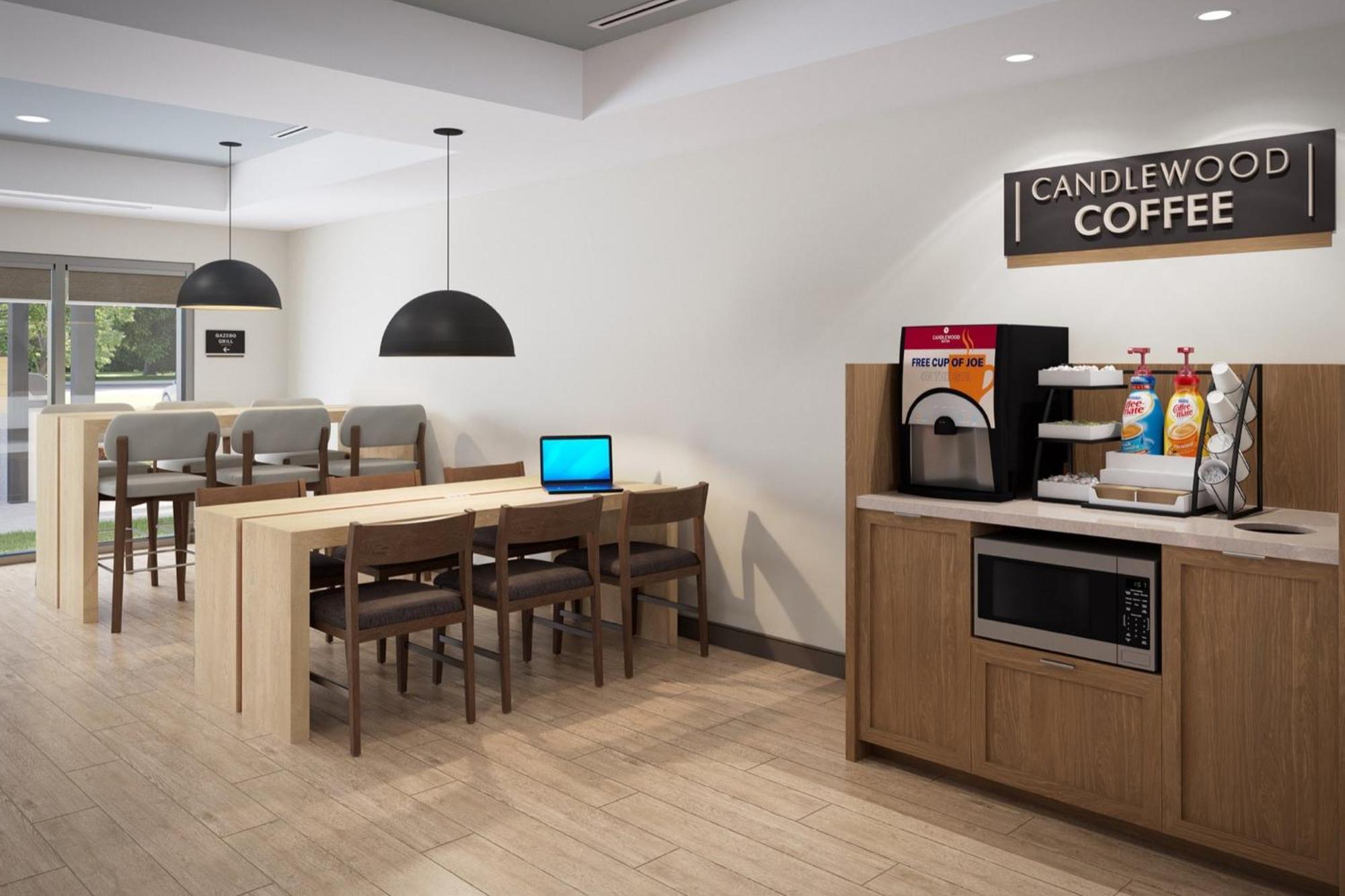 Candlewood Suites Chattanooga - East Ridge By Ihg 외부 사진