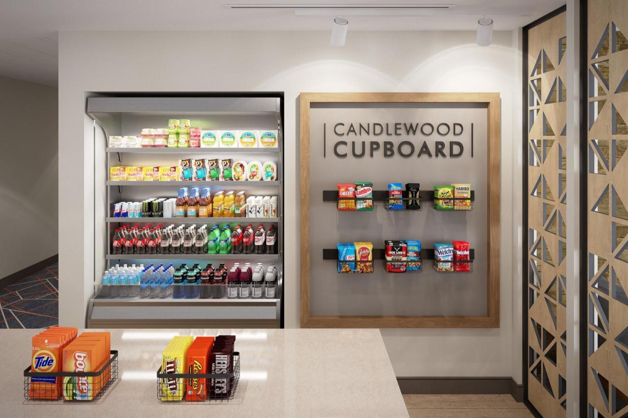 Candlewood Suites Chattanooga - East Ridge By Ihg 외부 사진