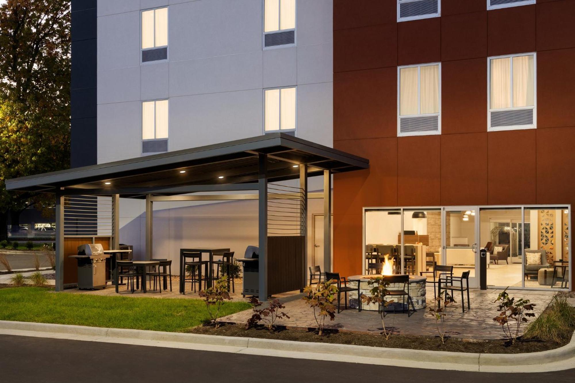 Candlewood Suites Chattanooga - East Ridge By Ihg 외부 사진