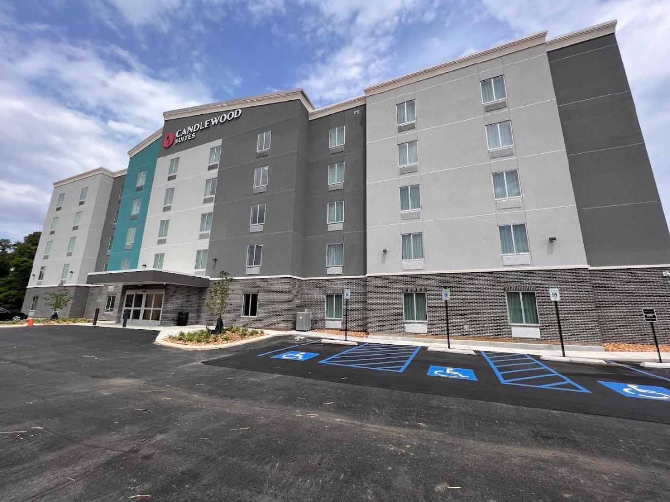 Candlewood Suites Chattanooga - East Ridge By Ihg 외부 사진