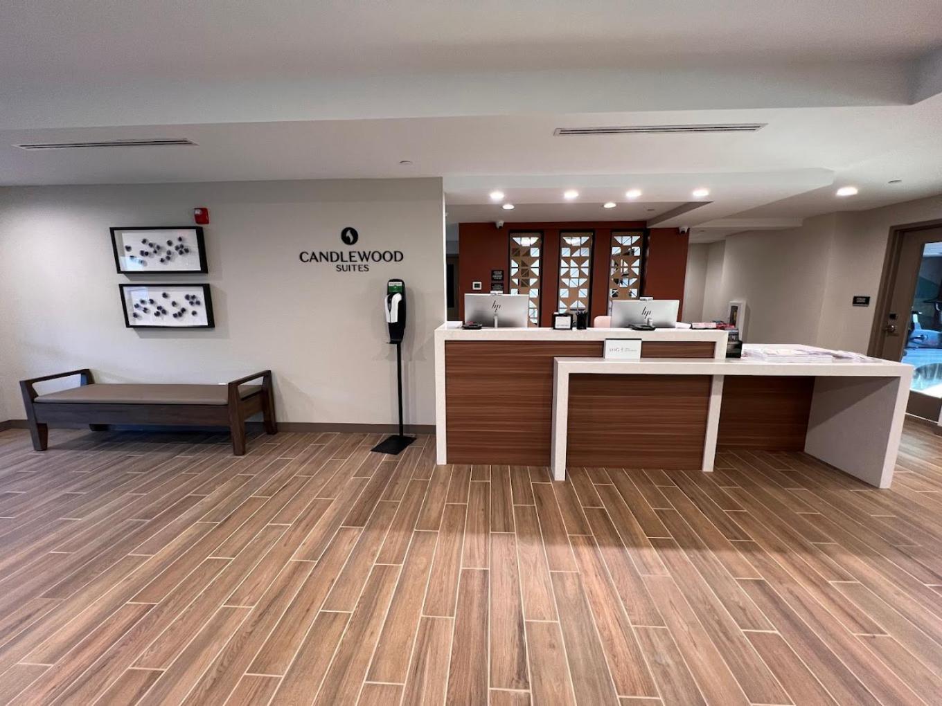 Candlewood Suites Chattanooga - East Ridge By Ihg 외부 사진