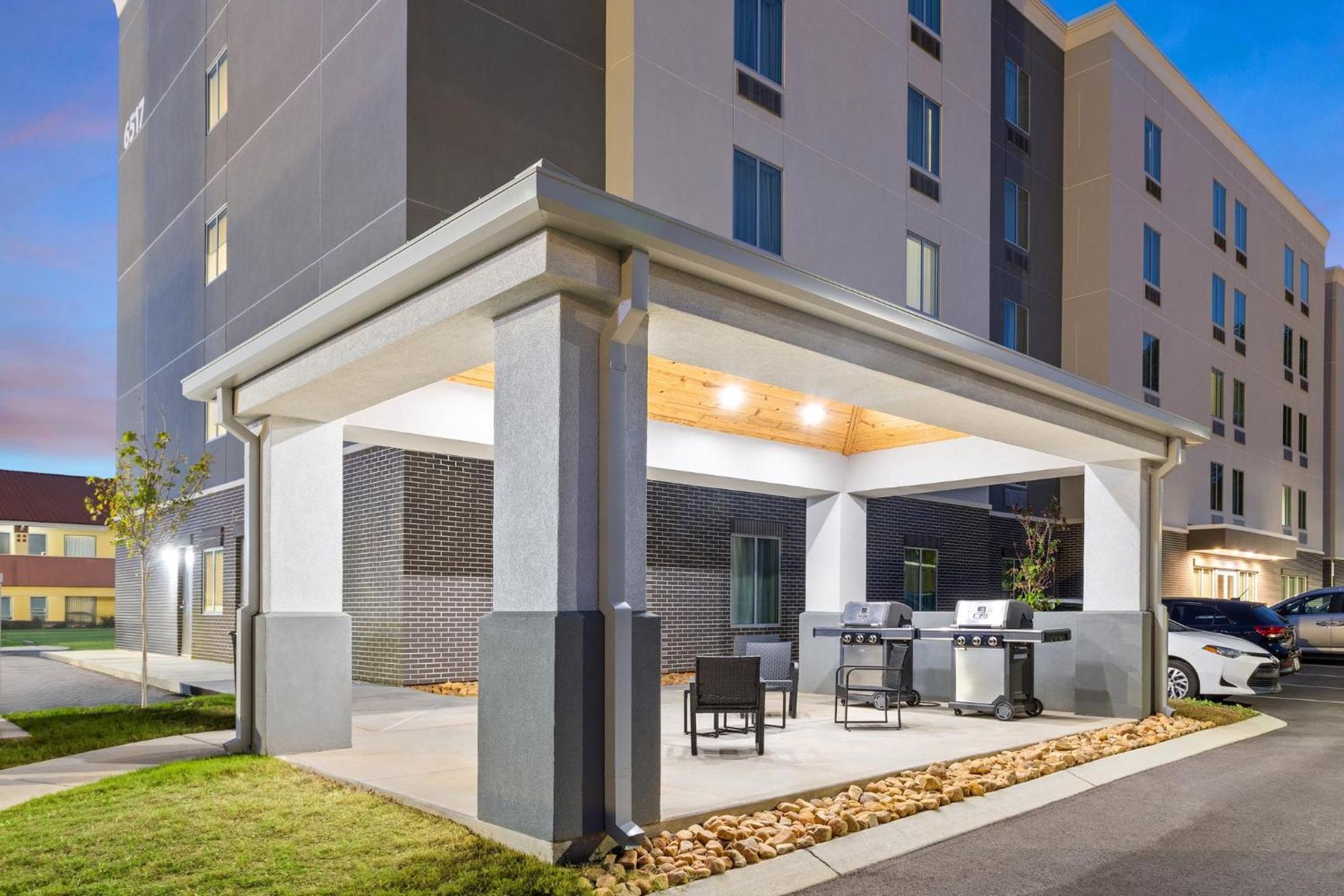 Candlewood Suites Chattanooga - East Ridge By Ihg 외부 사진