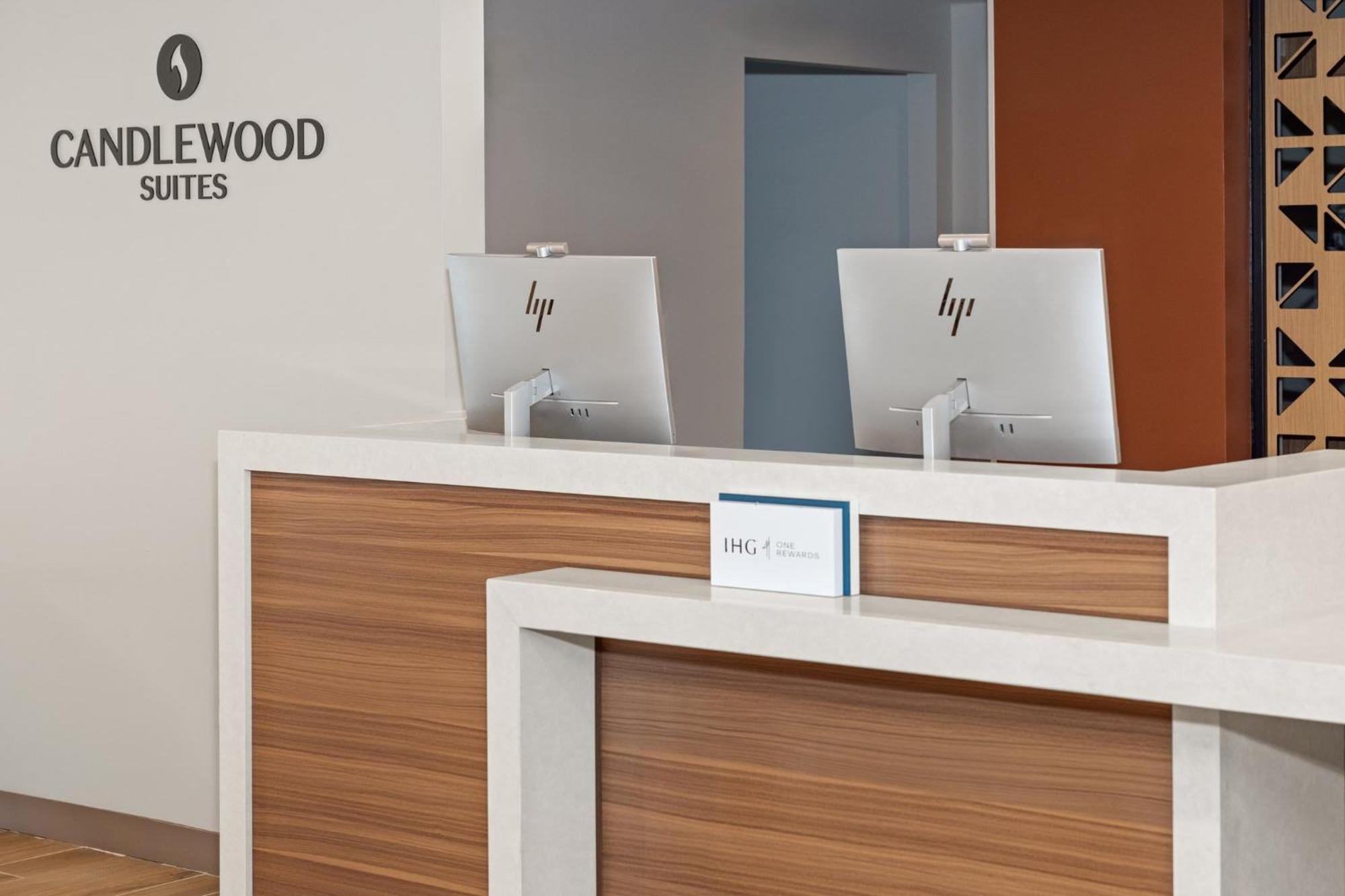 Candlewood Suites Chattanooga - East Ridge By Ihg 외부 사진