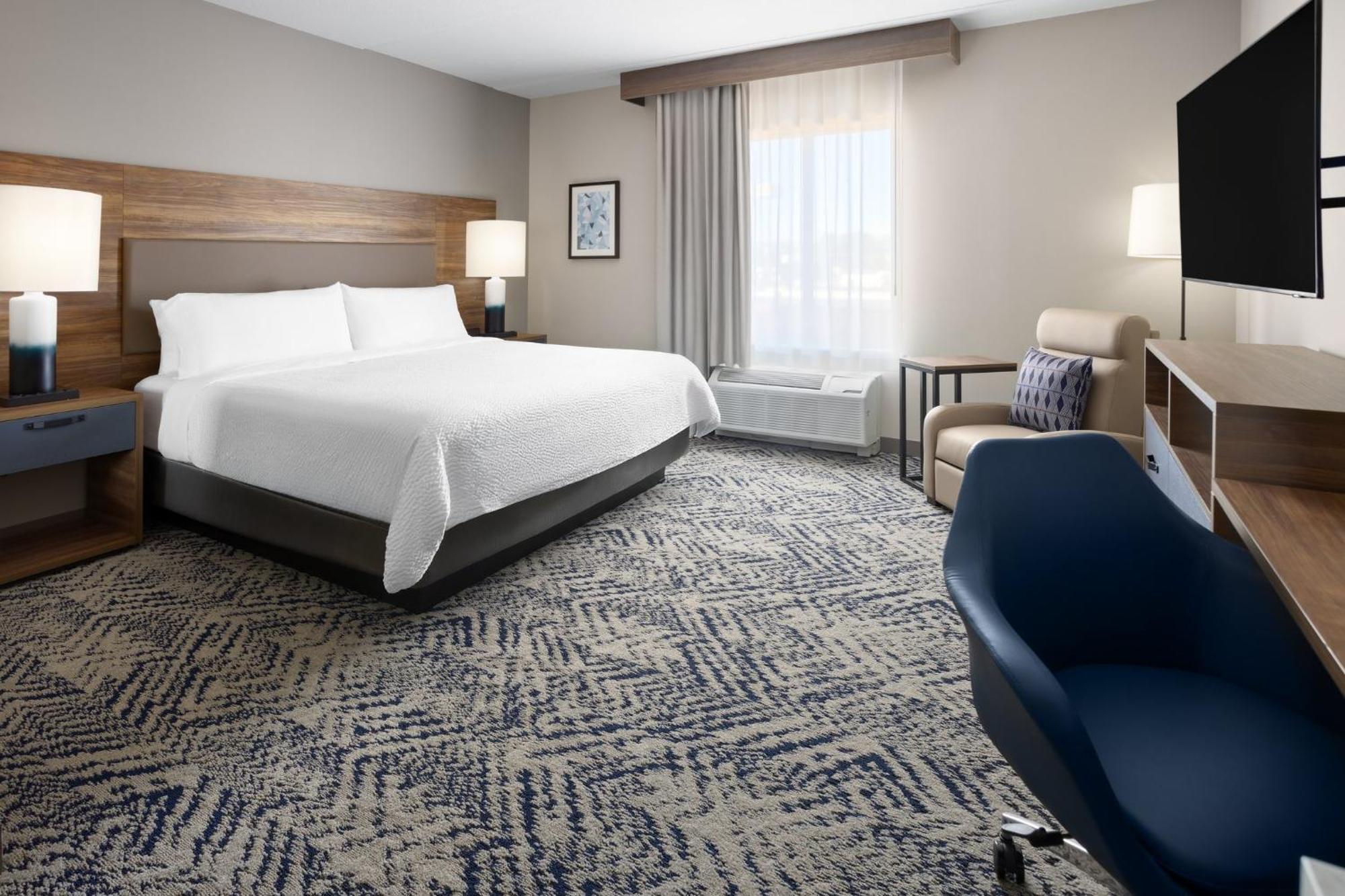 Candlewood Suites Chattanooga - East Ridge By Ihg 외부 사진